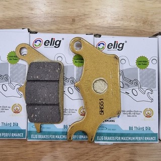 Má phanh đĩa - bố thắng đĩa ws110 hiệu elig hàng đẹp