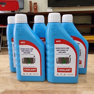 Nước Làm Mát Xe Máy Dùng Cho Dòng Xe Honda