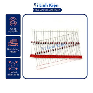 Diode zener 1w 5.6v 1n4734a 10 chiếc