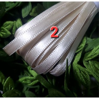 Ruy băng lụa ,size 6MM .(dây 10 mét )