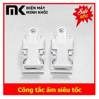 Công tắc ấm siêu tốc chịu nhiệt 16A - 250V loại tốt