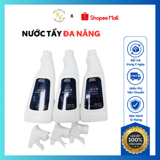 Nước xịt tẩy dầu mỡ nhà bếp 500ml chai tẩy rửa dầu mỡ máy hút mùi vệ sinh nhà bếp