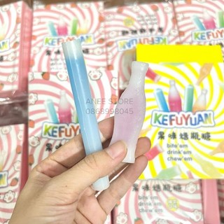 Kẹo Sáp ong trái cây nhiều vị
