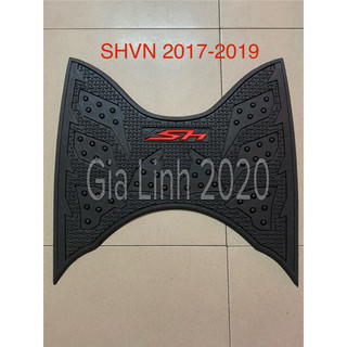 Thảm Gác Chân SH Việt 2017->2019 Cao Su Dày Mẫu Đẹp
