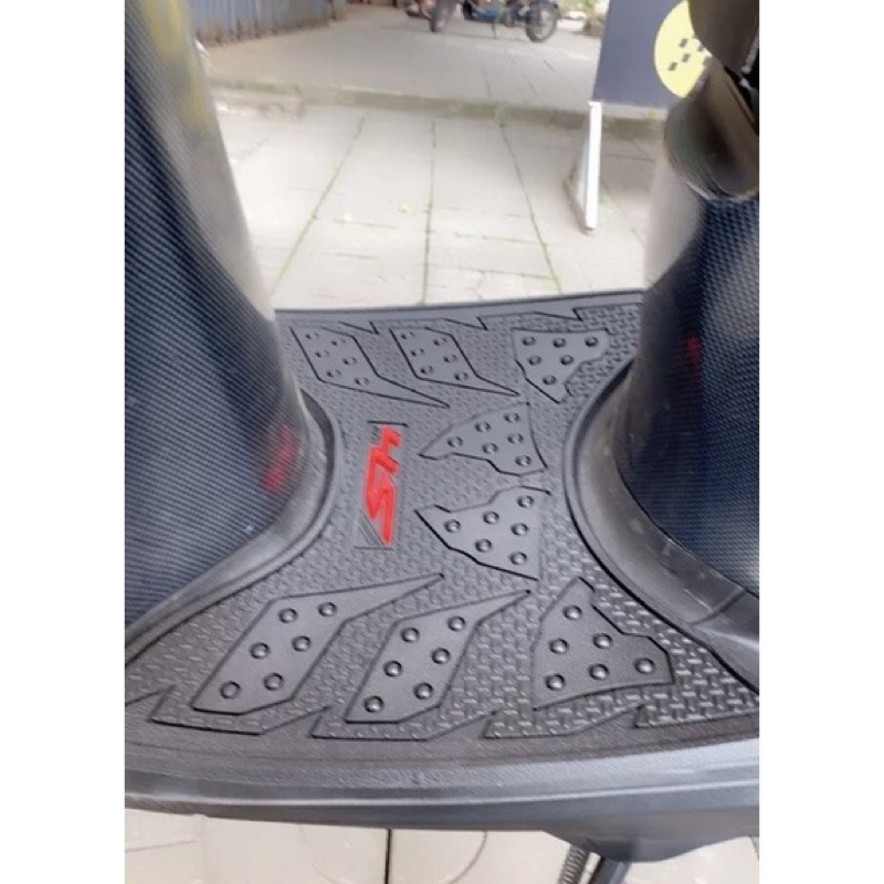 Thảm Gác Chân SH Việt 2017->2019 Cao Su Dày Mẫu Đẹp