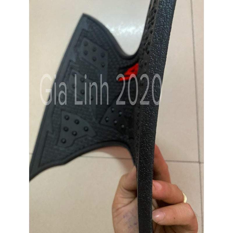 Thảm Gác Chân SH Việt 2017->2019 Cao Su Dày Mẫu Đẹp