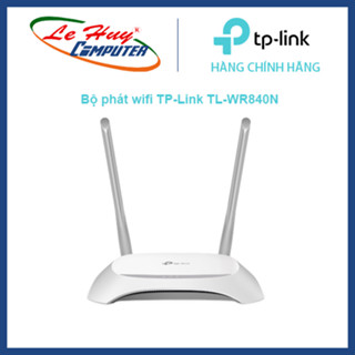 Bộ phát sóng Wifi TP-Link TL-WR840N 300Mbps -