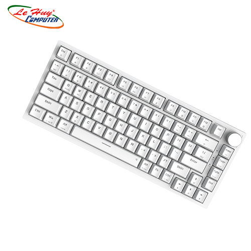 Bàn phím Cơ Newmen GM326 White
