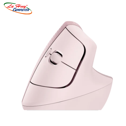 Chuột công thái học không dây Logitech Lift Vertical -  - Hàng Chính Hãng