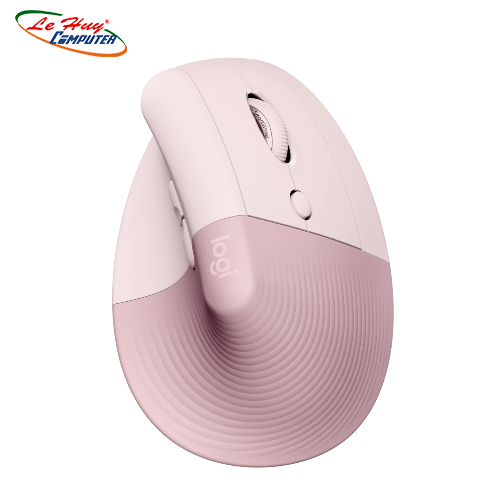Chuột công thái học không dây Logitech Lift Vertical -  - Hàng Chính Hãng