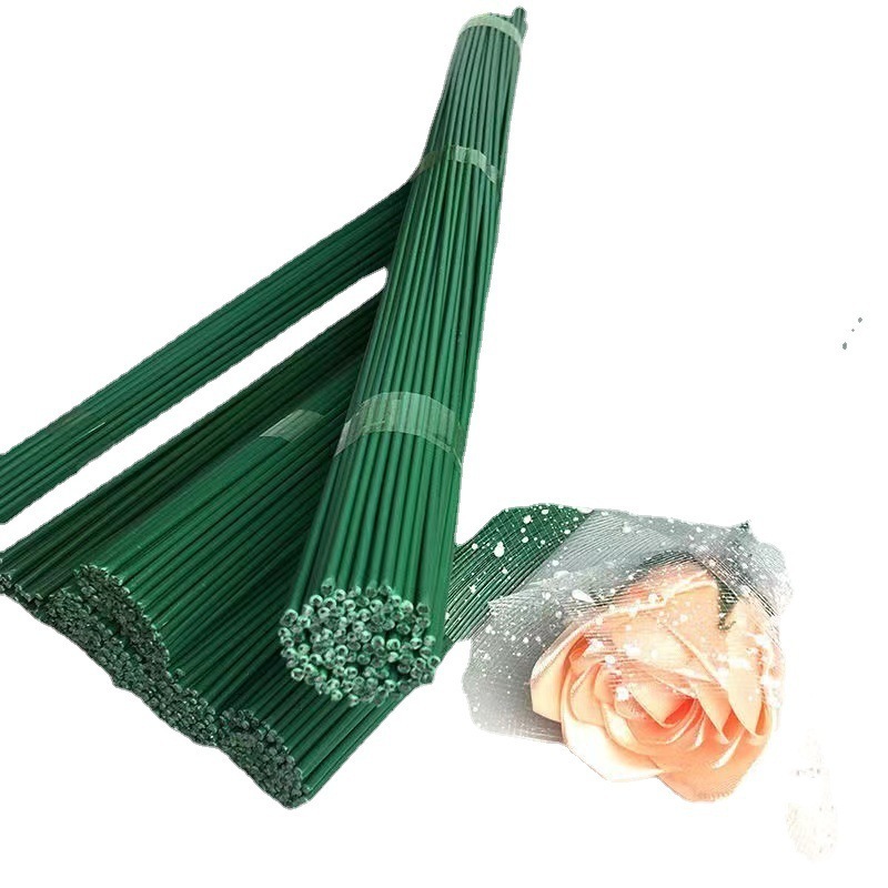cành kẽm cắm hoa handmade  DIY