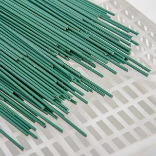 cành kẽm cắm hoa handmade  DIY