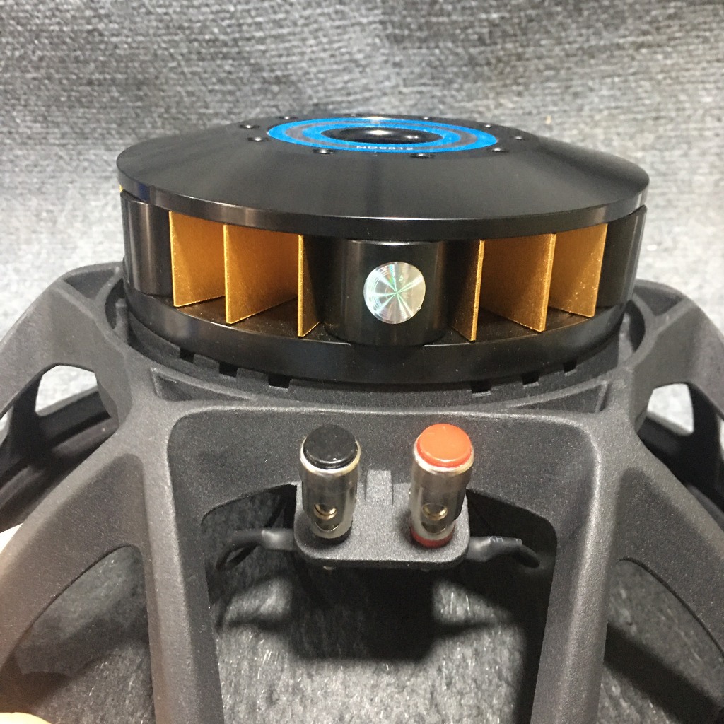 LOA BASS 30 TURBO SONIC NEO KHỐI 150 COIL 76 DÂY DẸT - GIÁ HAI LOA - MÃ 9812