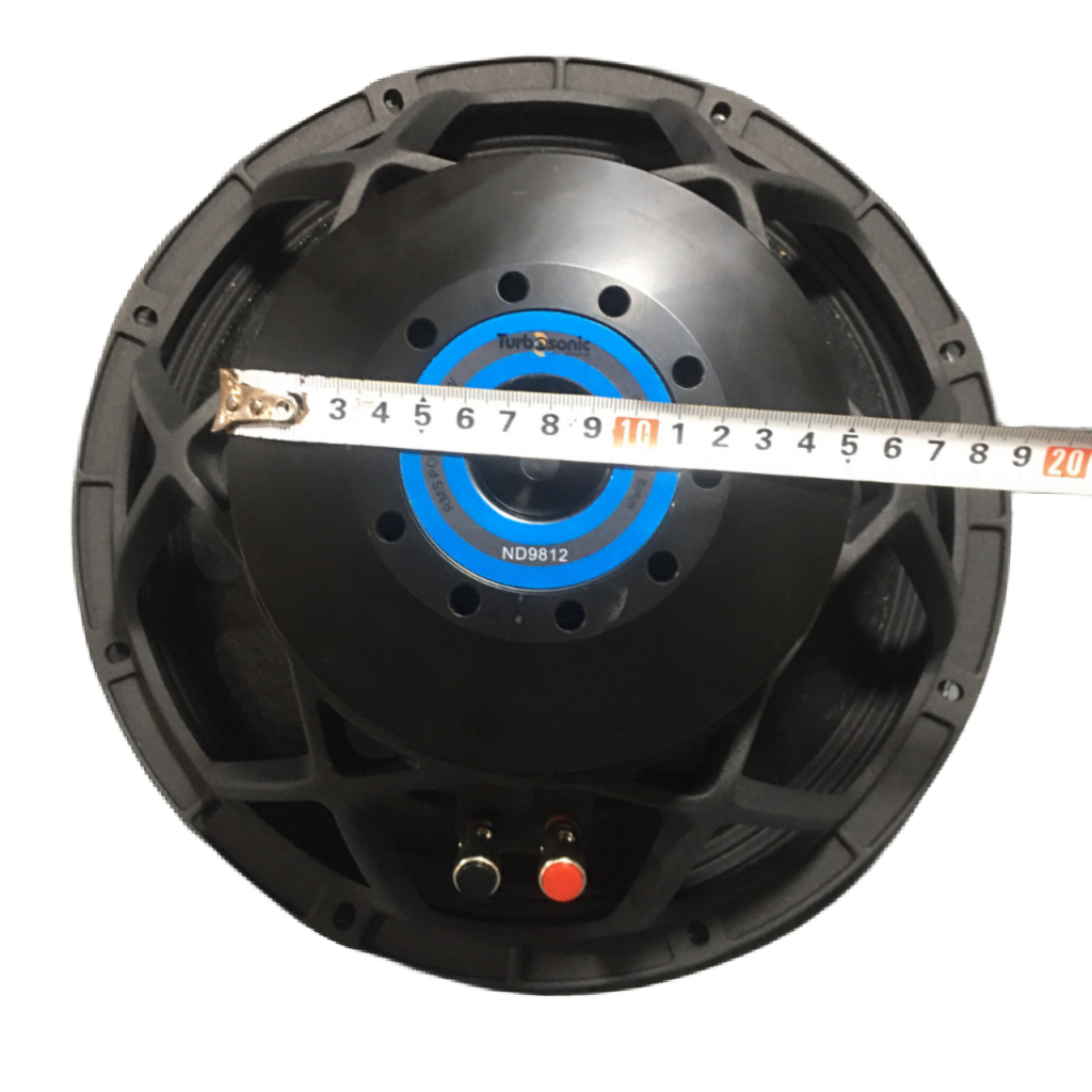 LOA BASS 30 TURBO SONIC NEO KHỐI 150 COIL 76 DÂY DẸT - GIÁ HAI LOA - MÃ 9812