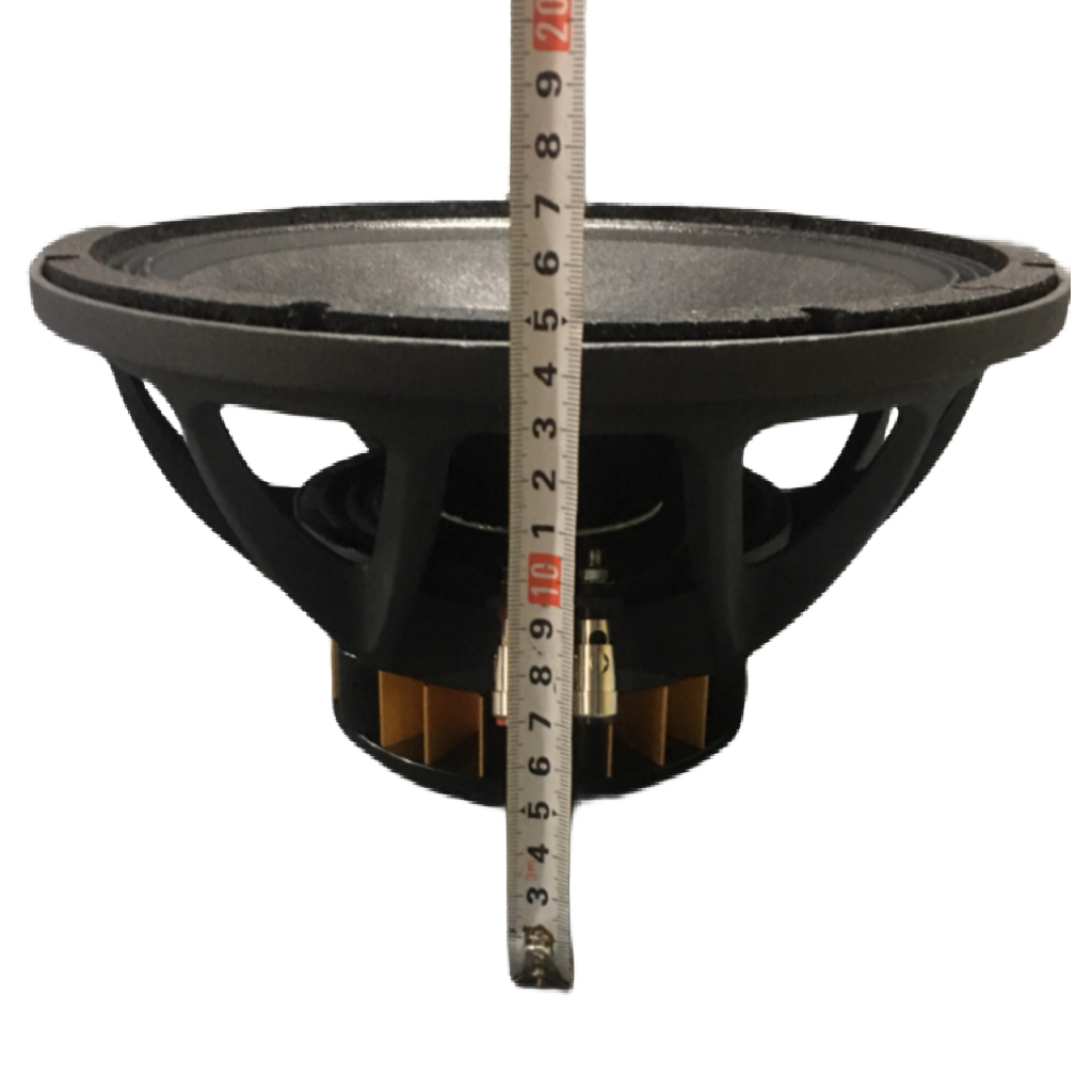 LOA BASS 30 TURBO SONIC NEO KHỐI 150 COIL 76 DÂY DẸT - GIÁ HAI LOA - MÃ 9812