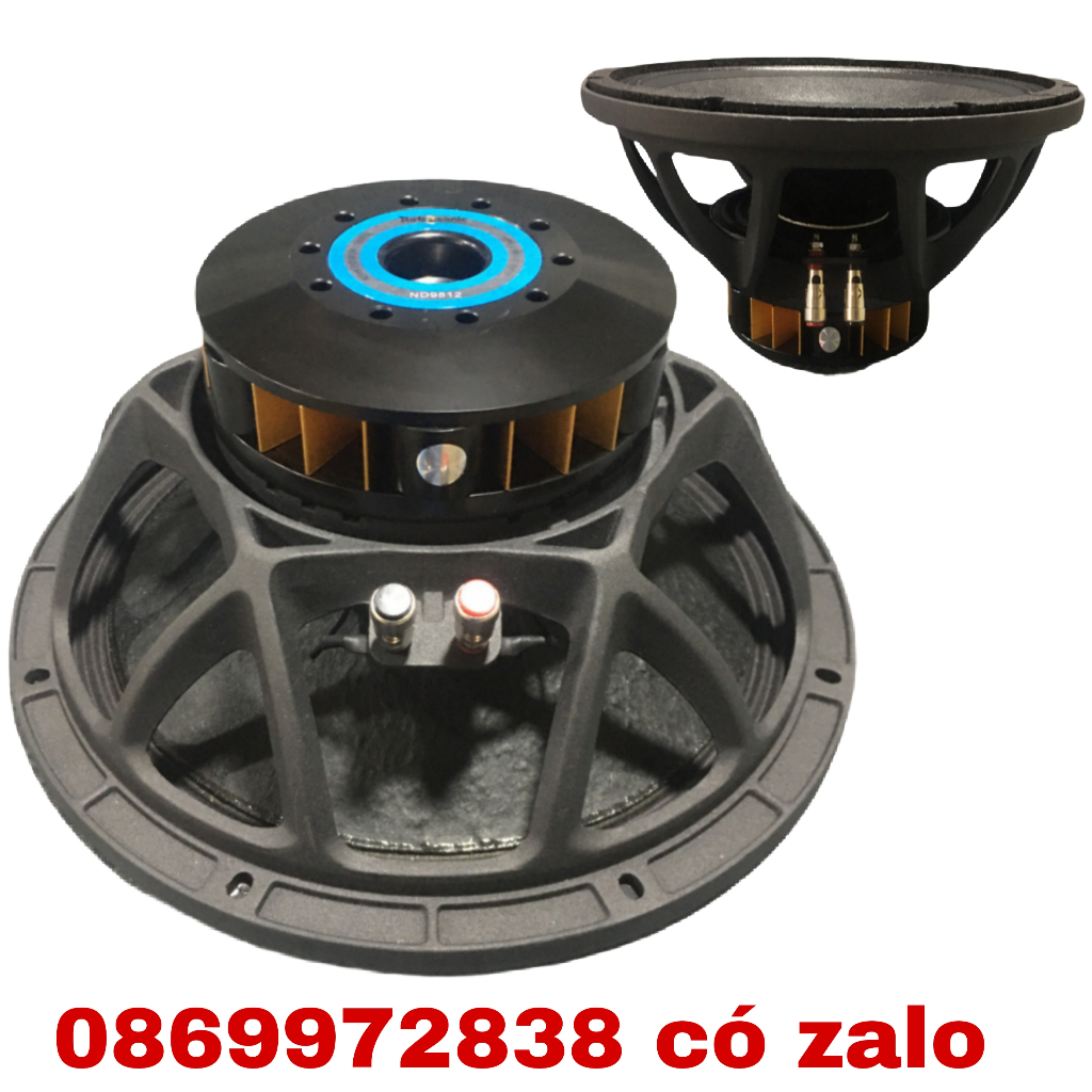 LOA BASS 30 TURBO SONIC NEO BI 150 COIL 76 DÂY DẸT - GIÁ MỘT LOA