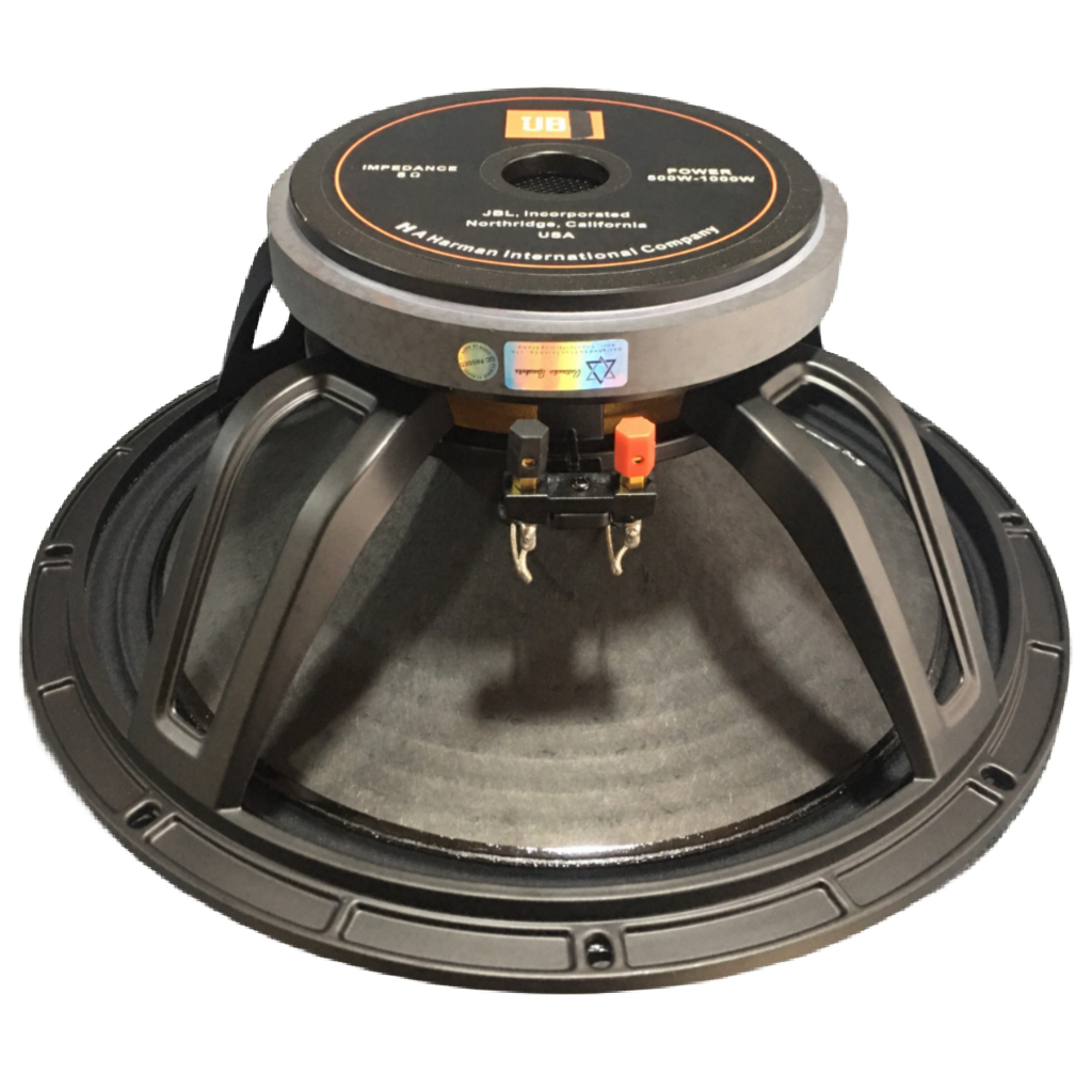 LOA BASS 40 JBL KHUNG NHÔM TỪ 170 COIL 75 - GIÁ MỘT LOA - MÃ 15AZ75