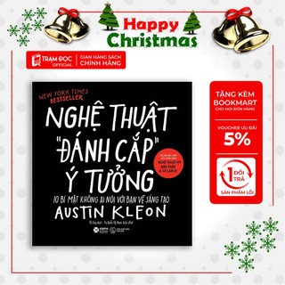 Sách - Nghệ Thuật Đánh Cắp Ý Tưởng ( Alphabooks )