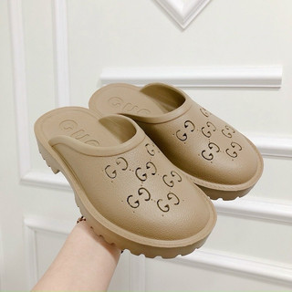 Giày Dép sục nữ đế xuồng cao 3cm chất nhẹ êm chân