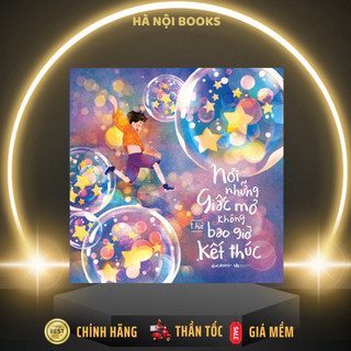 Sách - nơi những giấc mơ không bao giờ kết thúc - azvietnam