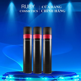 Gôm xịt tóc,keo xịt tóc giữ nếp tóc,tạo kiểu tóc nam nữ luxurious 400 ml
