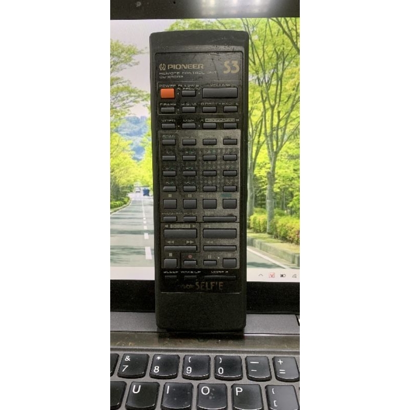điều khiển remote Pioneer S3 Cu-Xr002