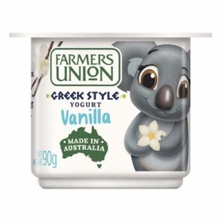 Sữa chua Hy Lạp Farmer Union 90g(2hộp)