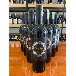 Rượu vang ý de la rosa rosso igt 750 ml 14%