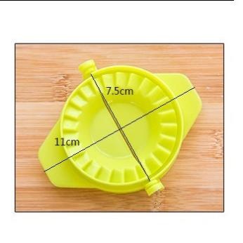 Khuôn làm bánh gối, há cảo tại nhà, khuôn làm bánh bột lọc, bánh xếp nhà bếp