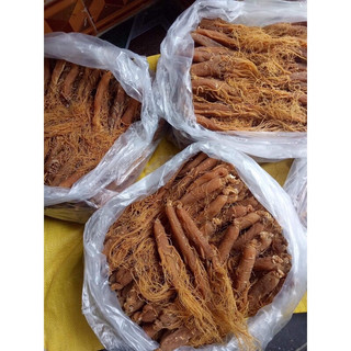 Nhân sâm hồng sâm sấy dẻo 100g - 200g - 300g