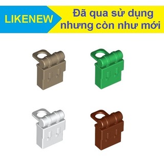 Đồ chơi xếp hình Lego Phụ kiện Minifigure Backpack Non-Opening