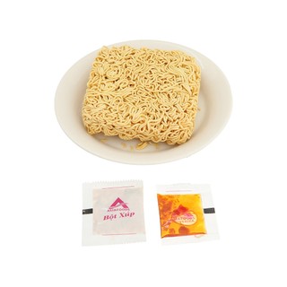 Mì Gấu Đỏ thịt bằm gói 63g