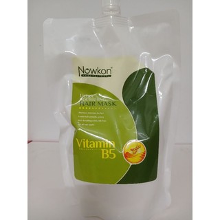 Nowkon hấp dầu phục hồi tóc bịch lớn  1000ml