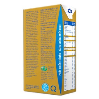 [HSD T2-2025] COMBO Thùng 48 Hộp Sữa Bột Pha Sẵn Similac IQ 110ml.