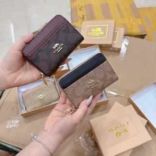 Ví Co ach mini hàng loại 1 fullbox