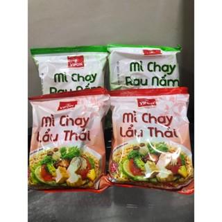 Mì - Bún - Cháo - Phở Chay Ăn Liền