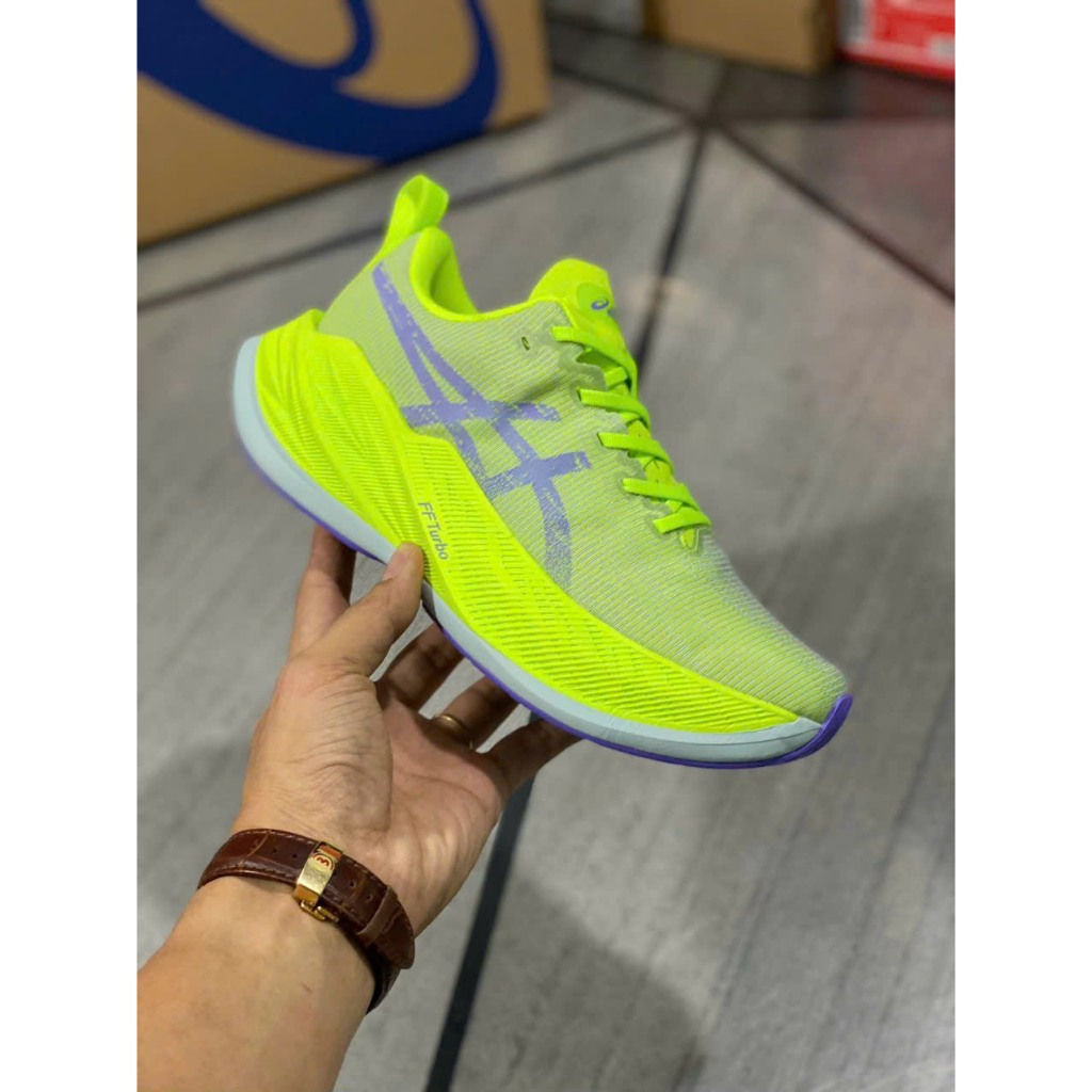 Giày Sneaker Chạy Bộ A.Sics Superblast Fullbox chính Hãng