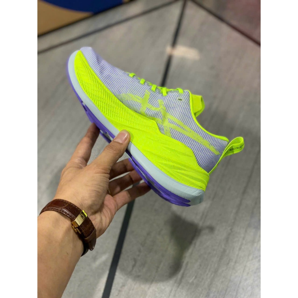 Giày Sneaker Chạy Bộ A.Sics Superblast Fullbox chính Hãng