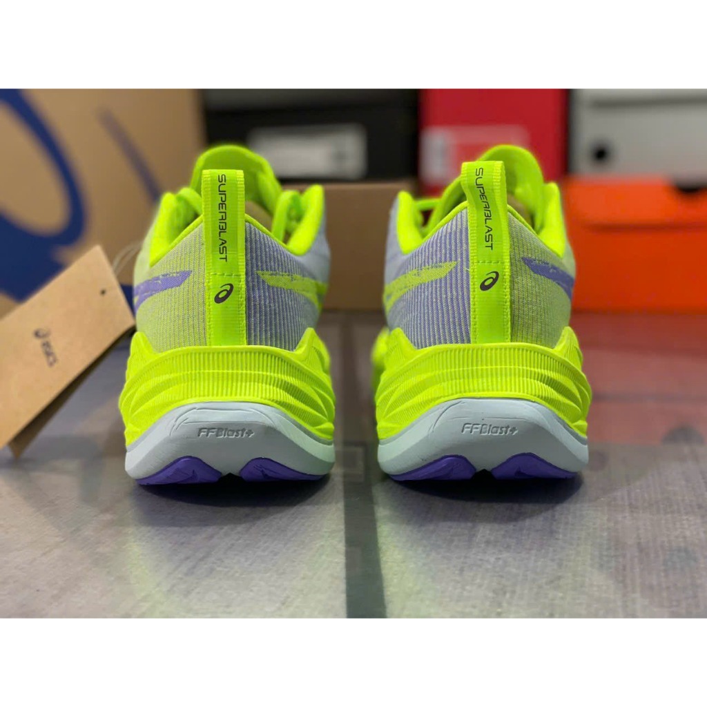 Giày Sneaker Chạy Bộ A.Sics Superblast Fullbox chính Hãng