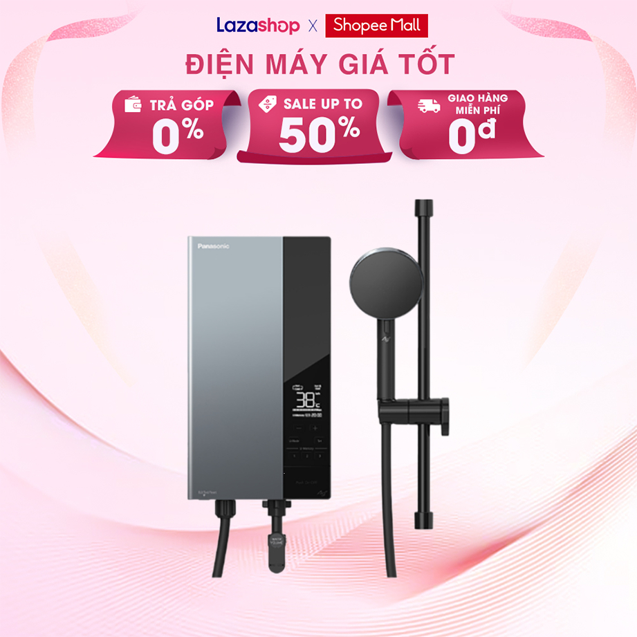 Máy nước nóng trực tiếp Panasonic DH-4UD1VZ - Hàng chính hãng