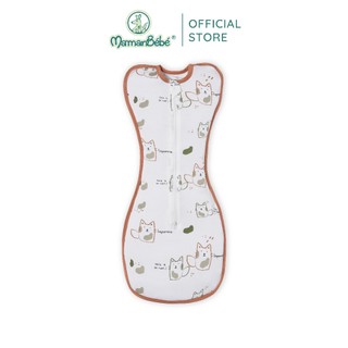 (MamanBébé chính hãng) Nhộng chũn sơ sinh La Pomme say giấc
