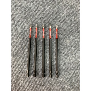Mũi bắn vít PH2 dài 15cm Milwaukee chuẩn ngắn