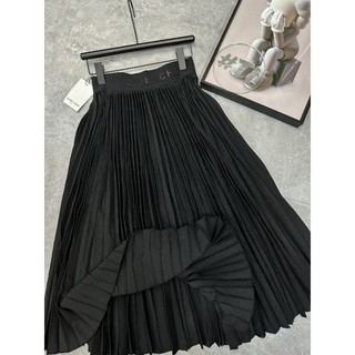Chân váy cạp Givenchy. xếp ly hàng qccc