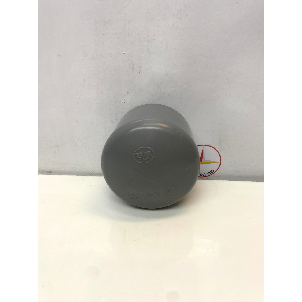 Nắp bịt nhựa PVC 90 Bình Minh