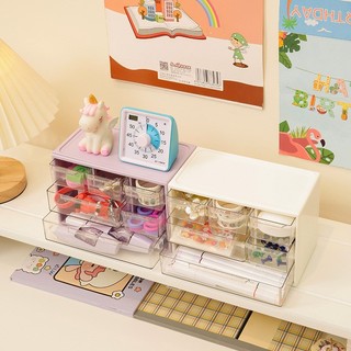 Kệ 6-9 ngăn đủ màu (có màu trắng) tặng kèm sticker dễ thương