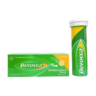 Viên sủi berocca