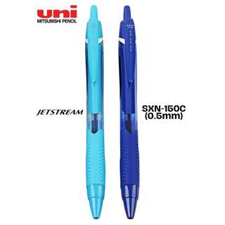 Bút bấm mực UNI SXN-150C Jetstream