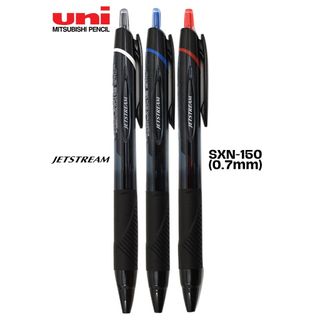 Bút bấm mực uni sxn-150 jetstream