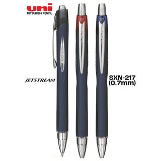 Bút bi bấm mức uni sxn-217 jetstream