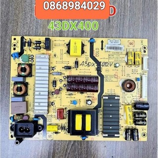 Bo nguồn tivi panasonic 32ds500, 40ds490/40ds500, 43dx400, 49dx400